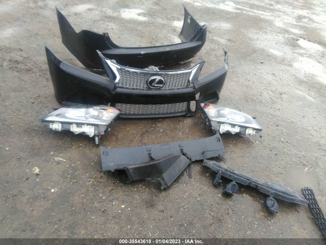 Lexus GS 350 2014 JTHBE1BL5E5031406 Image 4