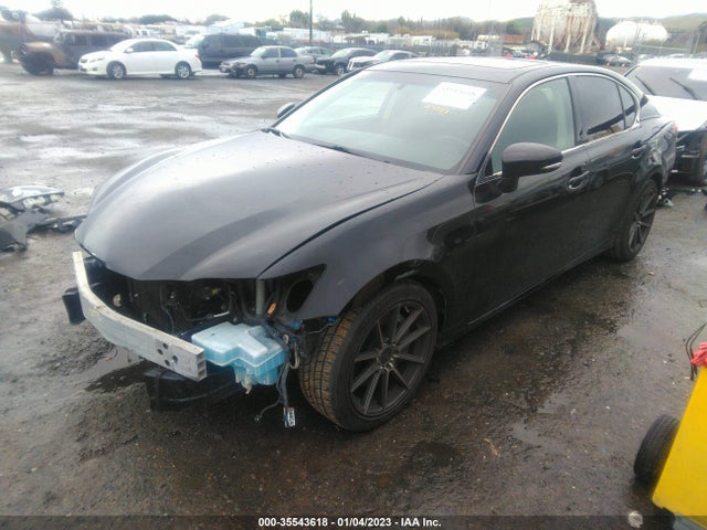Lexus GS 350 2014 JTHBE1BL5E5031406 Image 2