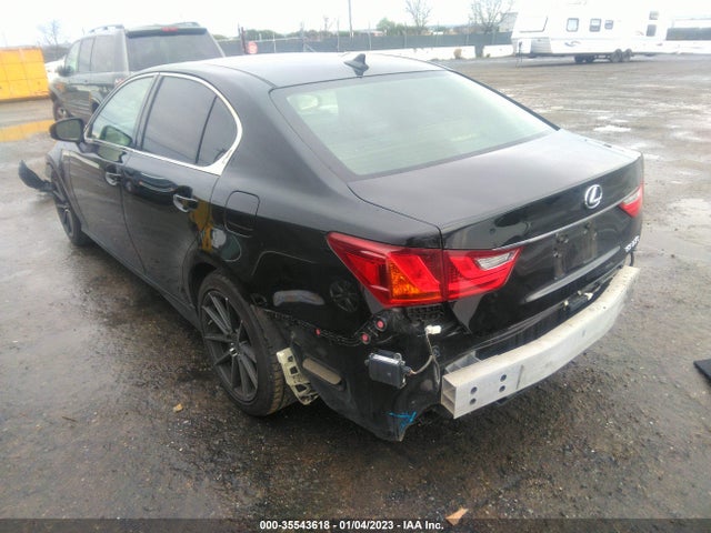 Lexus GS 350 2014 JTHBE1BL5E5031406 Image 5