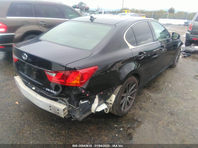 Lexus GS 350 2014 JTHBE1BL5E5031406 Image 6