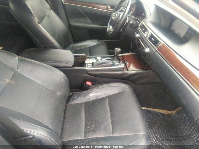 Lexus GS 350 2014 JTHBE1BL5E5031406 Image 7