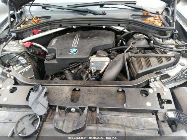 2016 BMW X3, VIN: 5UXWX9C56G0D95363