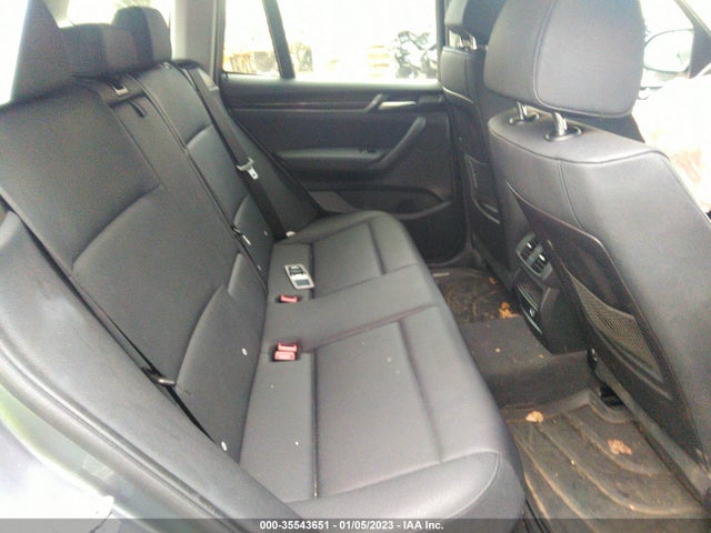 2016 BMW X3, VIN: 5UXWX9C56G0D95363