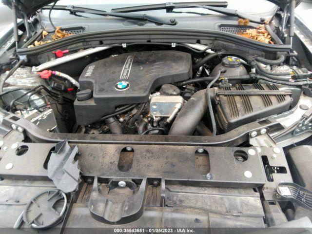 5UXWX9C56G0D95363 BMW X3 Xdrive28i