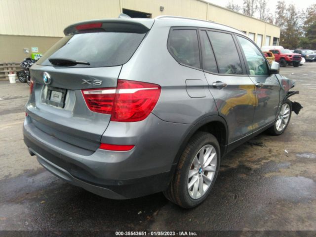 5UXWX9C56G0D95363 BMW X3 Xdrive28i