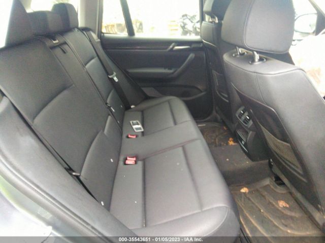 5UXWX9C56G0D95363 BMW X3 Xdrive28i