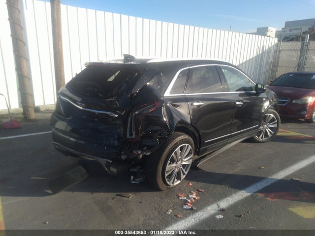 Cadillac Xt5 Fwd Premium Luxury 2021 1GYKNCRS4MZ112795 Image 5