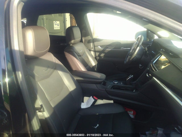 Cadillac Xt5 Fwd Premium Luxury 2021 1GYKNCRS4MZ112795 Image 6