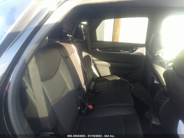 Cadillac Xt5 Fwd Premium Luxury 2021 1GYKNCRS4MZ112795 Image 9