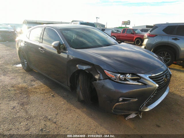 2018 Lexus ES, VIN: 58ABK1GG5JU090286