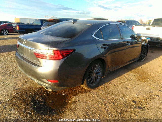 2018 Lexus ES, VIN: 58ABK1GG5JU090286