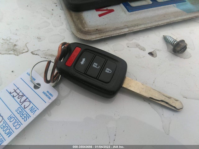 Honda Civic Coupe Lx 2016 2HGFC4B50GH316345 Image 11