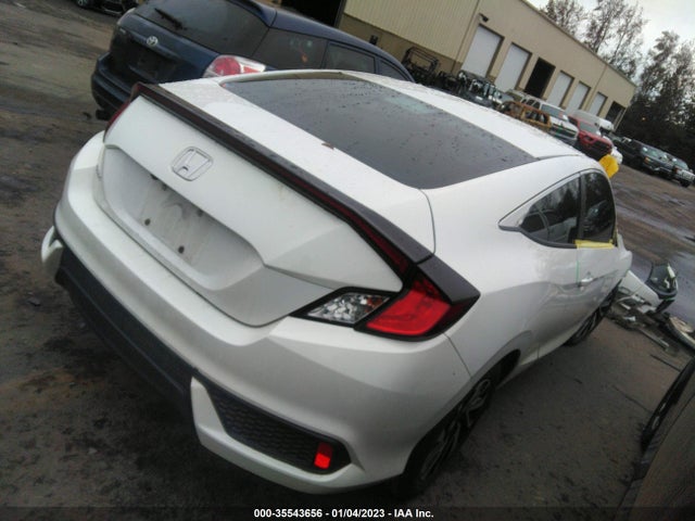 Honda Civic Coupe Lx 2016 2HGFC4B50GH316345 Image 4
