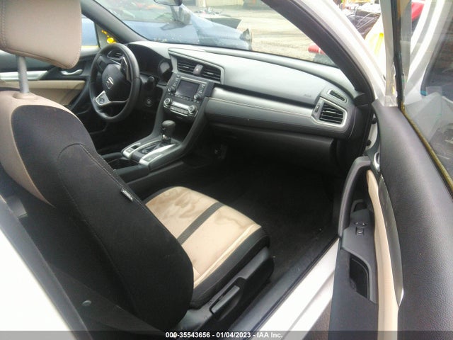Honda Civic Coupe Lx 2016 2HGFC4B50GH316345 Image 5