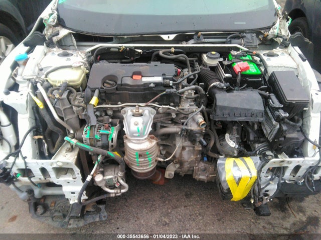 Honda Civic Coupe Lx 2016 2HGFC4B50GH316345 Image 6