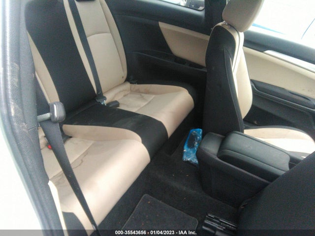 Honda Civic Coupe Lx 2016 2HGFC4B50GH316345 Image 8