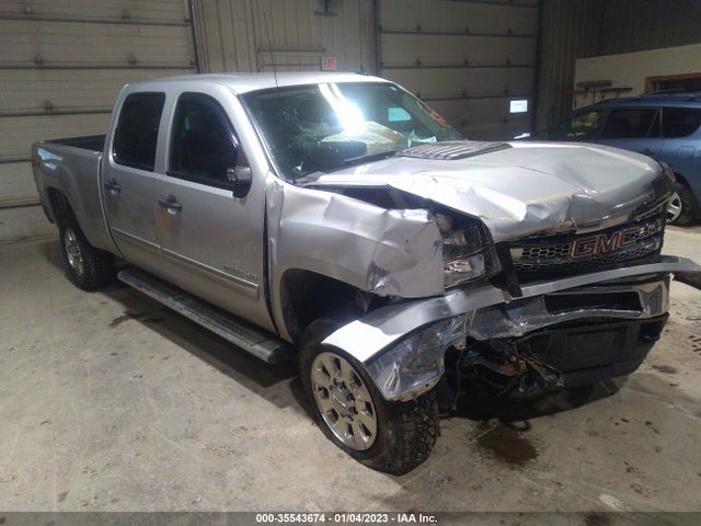 2014 1GT120CG5EF182533 main image