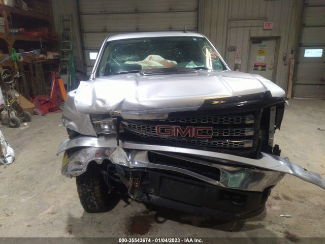 GMC Sierra 2500hd Sle 2014 1GT120CG5EF182533 Image 6