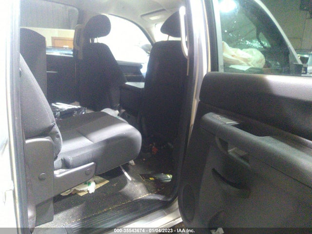GMC Sierra 2500hd Sle 2014 1GT120CG5EF182533 Image 8