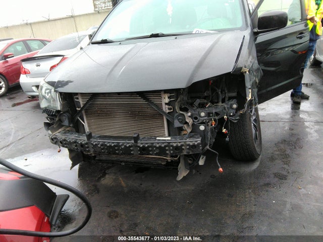 Dodge Grand Caravan Se Plus 2018 2C4RDGBG7JR153710 Image 12