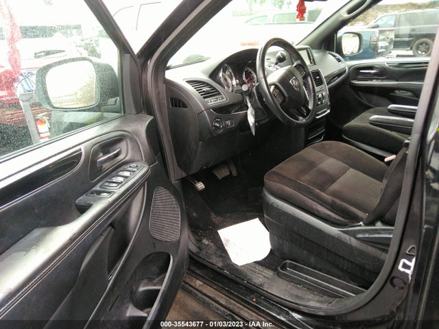 Dodge Grand Caravan Se Plus 2018 2C4RDGBG7JR153710 Image 5