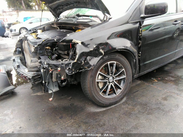 Dodge Grand Caravan Se Plus 2018 2C4RDGBG7JR153710 Image 8