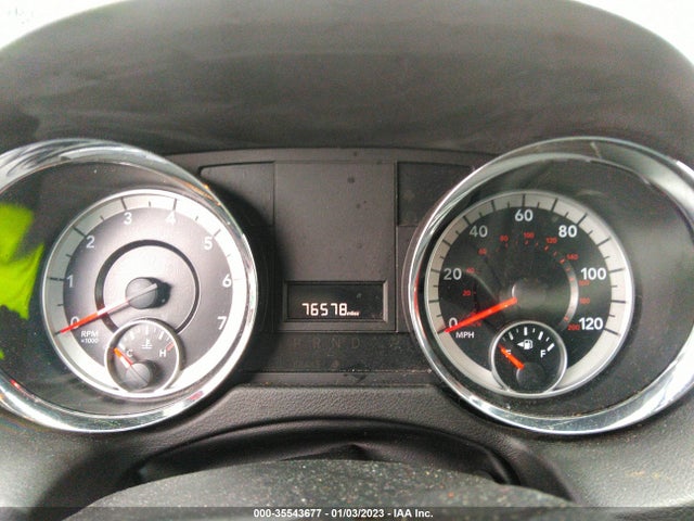 Dodge Grand Caravan Se Plus 2018 2C4RDGBG7JR153710 Image 7