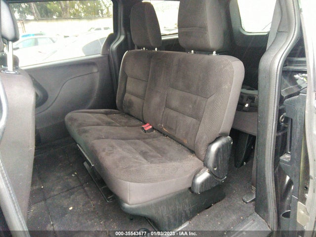 Dodge Grand Caravan Se Plus 2018 2C4RDGBG7JR153710 Image 8