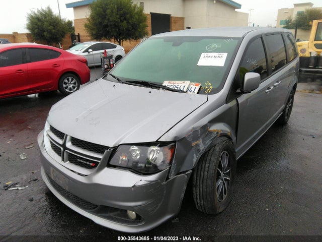 Dodge Grand Caravan Gt 2019 2C4RDGEG7KR570922 Image 2