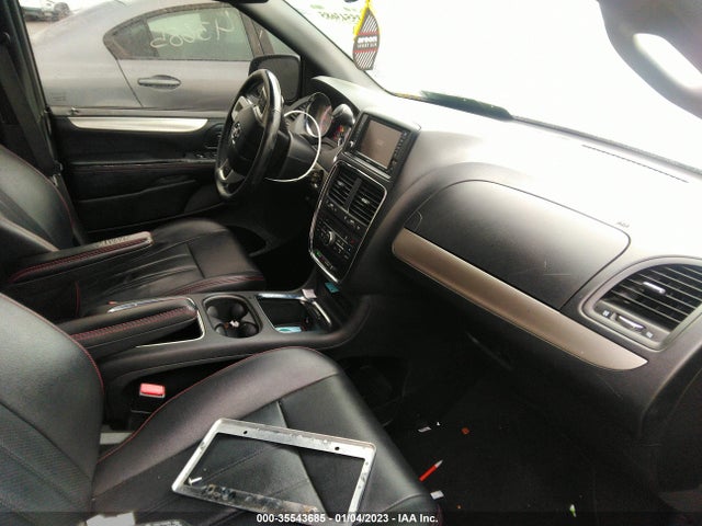 Dodge Grand Caravan Gt 2019 2C4RDGEG7KR570922 Image 5