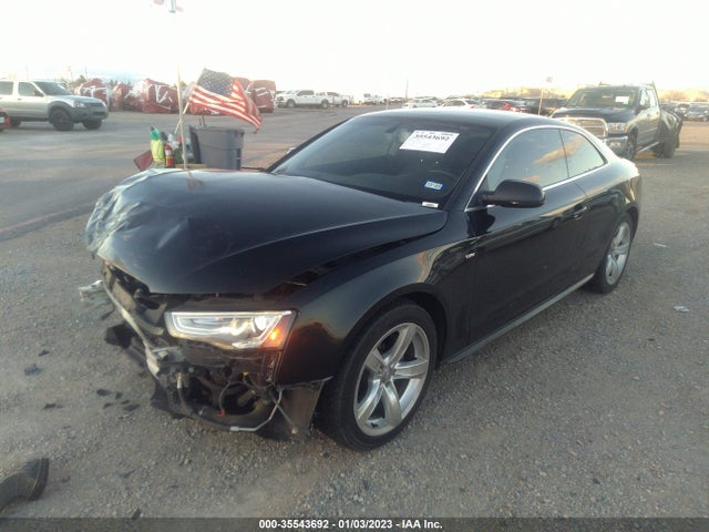 Audi A5 Premium Plus 2015 WAUMFAFR5FA026329 Image 2