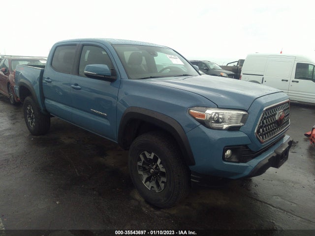 2019 Toyota Tacoma, VIN: 3TMCZ5AN1KM221875