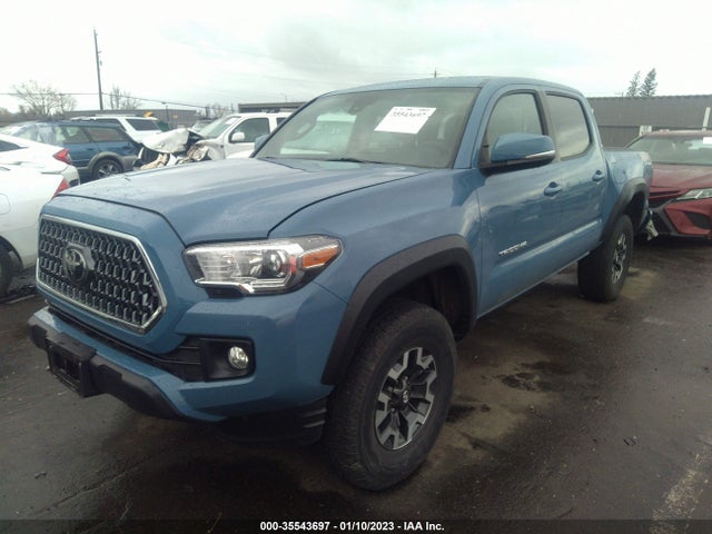 2019 Toyota Tacoma, VIN: 3TMCZ5AN1KM221875