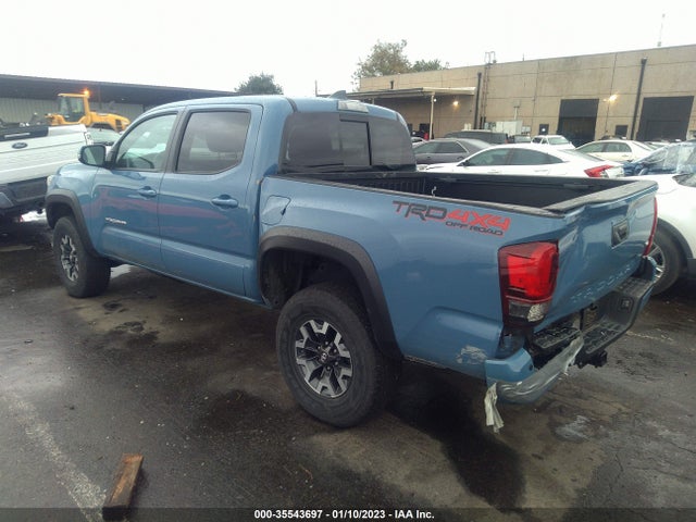 2019 Toyota Tacoma, VIN: 3TMCZ5AN1KM221875