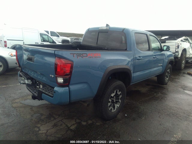 2019 Toyota Tacoma, VIN: 3TMCZ5AN1KM221875