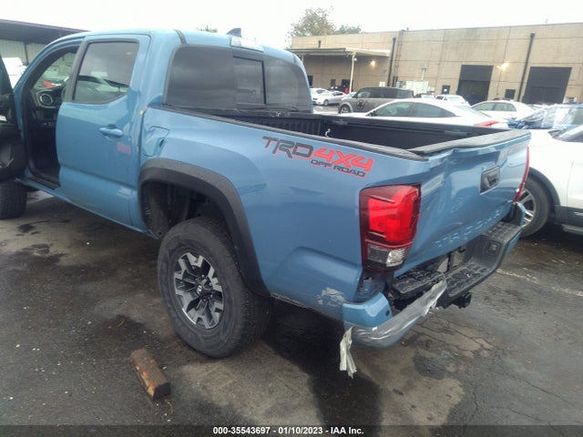 2019 Toyota Tacoma, VIN: 3TMCZ5AN1KM221875