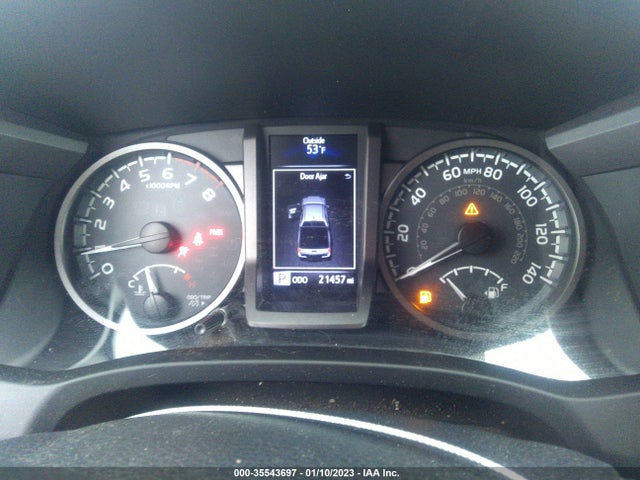 2019 Toyota Tacoma, VIN: 3TMCZ5AN1KM221875
