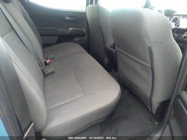 2019 Toyota Tacoma, VIN: 3TMCZ5AN1KM221875