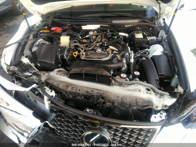 Lexus Is Is 300 2018 JTHBA1D28J5081923 Image 11