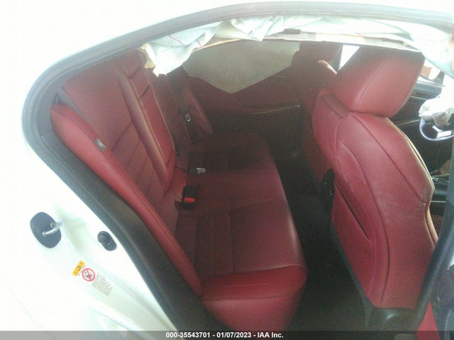 Lexus Is Is 300 2018 JTHBA1D28J5081923 Image 9