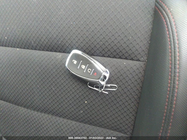 Chevrolet Trailblazer Rs 2021 KL79MUSL7MB017363 Image 3