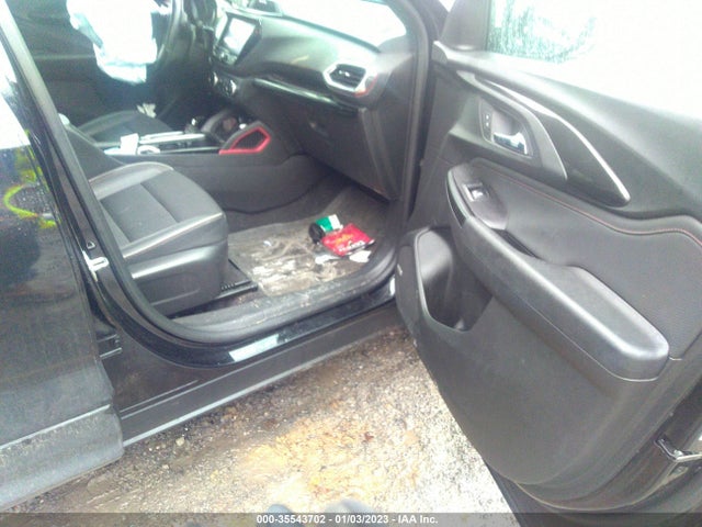 Chevrolet Trailblazer Rs 2021 KL79MUSL7MB017363 Image 7