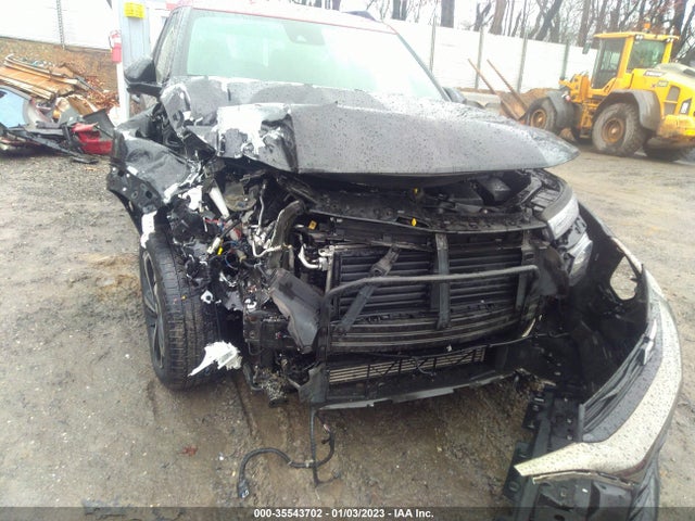 Chevrolet Trailblazer Rs 2021 KL79MUSL7MB017363 Image 8