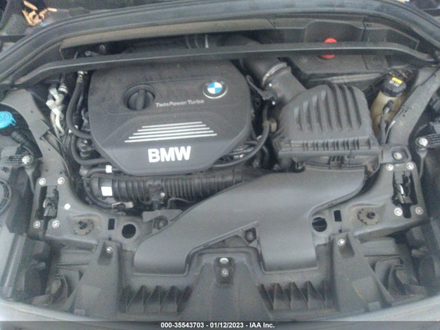 2018 BMW X1, VIN: WBXHT3C31J5L34689