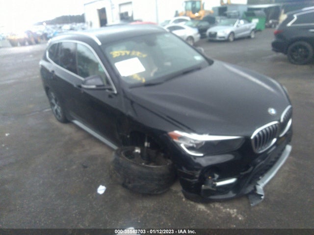 2018 BMW X1, VIN: WBXHT3C31J5L34689