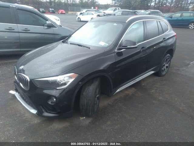 2018 BMW X1, VIN: WBXHT3C31J5L34689