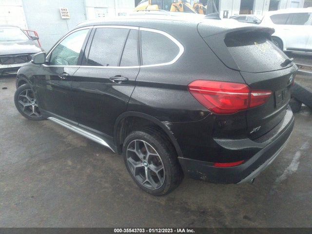2018 BMW X1, VIN: WBXHT3C31J5L34689