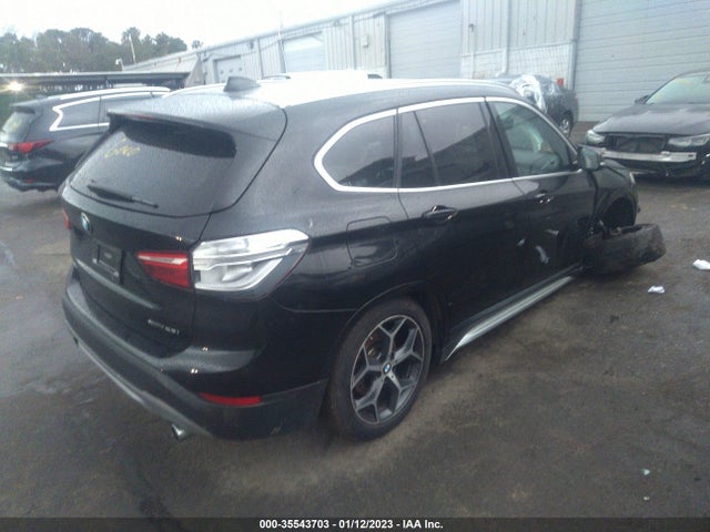 2018 BMW X1, VIN: WBXHT3C31J5L34689