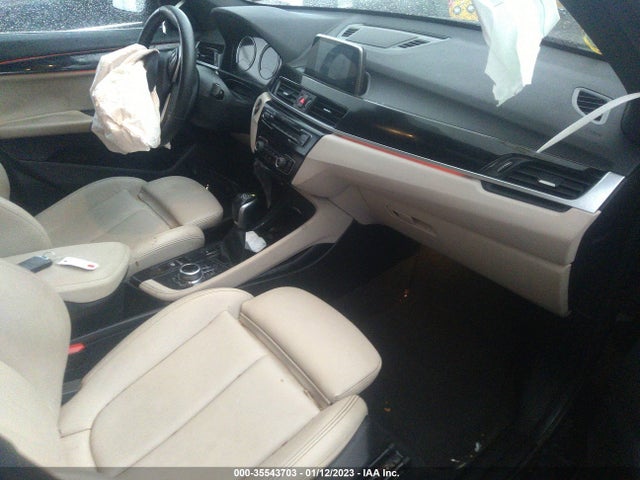2018 BMW X1, VIN: WBXHT3C31J5L34689