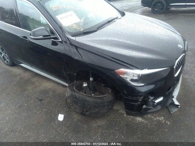 2018 BMW X1, VIN: WBXHT3C31J5L34689
